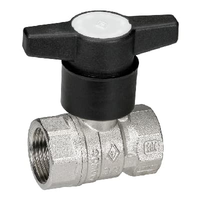 Valvola a Sfera Femmina C Prolunga Nylon Bugat ¾ DN 20 PN 25 - 2