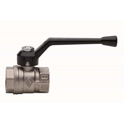 Valvola a Sfera a Passaggio Totale Filettatura FF Rb ¾ DN 20 354 R1500 a 05 - 3