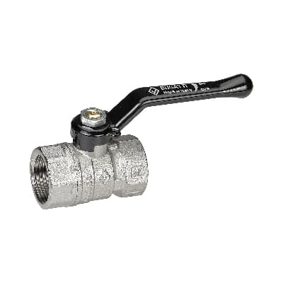 Valvola a Sfera FF con Leva Faidf 1 DN 25 F - 2