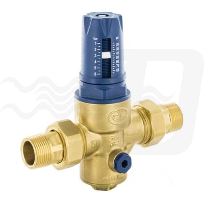 Riduttore di Pressione a Membrana Twist PN 25 Senza 354 a 1892 a 05 - 3