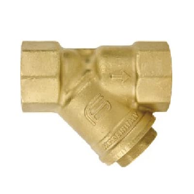 Filtro Y con Valvola di Spurgo Effeb 1 DN 25 PN 16 - 2