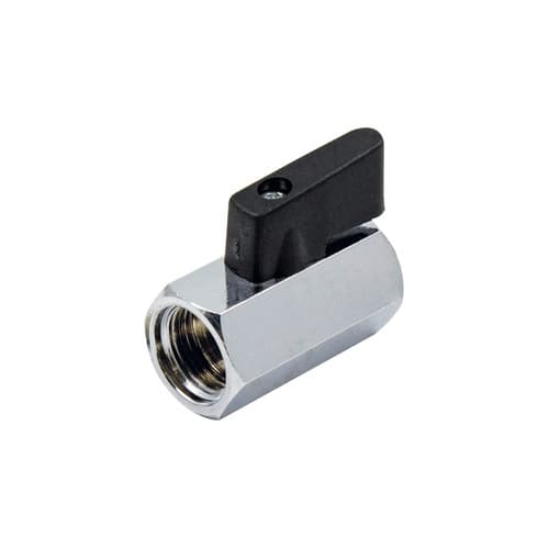Valvola Minisfera Small FF con Levetta Nera Tiemm 354 a 1073 a 04 - 3