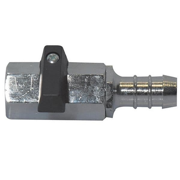 Valvola a Sfera Mini Femm con Portagomma e Leva Effeb 354 a 1071 a 04 – Effebi