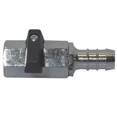 Valvola a Sfera Mini Femm con Portagomma e Leva Effeb 354 a 1071 a 04 - 3
