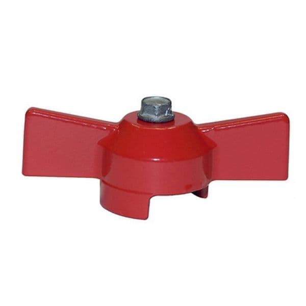 Farfalla per Valvole e Rubinetti a Sfera Itap 11 x 4 - 2