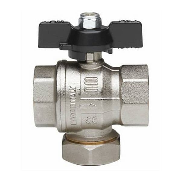 Valvola a Sfera con Filtro Integrato Enolg 3/4 PN 30 – Enolgas