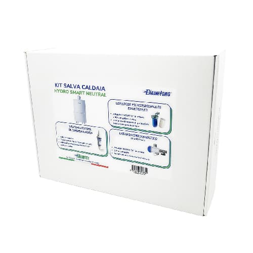Kit Salvacaldaia Hydro Smart Neutral Dh - 3