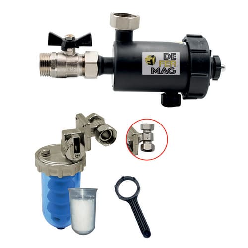 Kit Dedo Eco Dosafer Sg e Defermag Ferra - 3