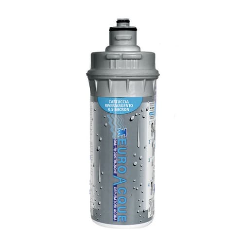 Cartuccia Argento S 11.000 L Ea Autonomia Max L - 3