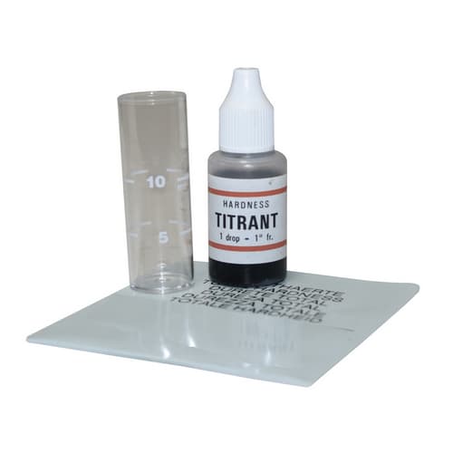 Test Kit Durezza Monocomponente Ea - 2