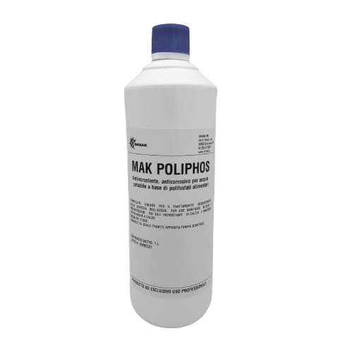 Polifosfato Liquido Mak Poliphos Dh 1 L - 3