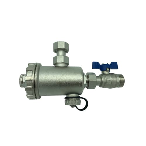 Defangatore Magnetico in Ottone Dh Attacchi ¾ - 2