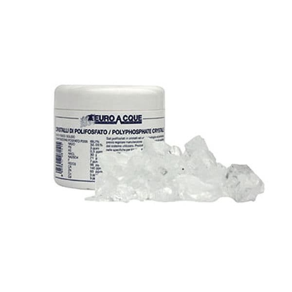 Cristalli di Polifosfato Ricarica Ea 0,5 Kg - 2
