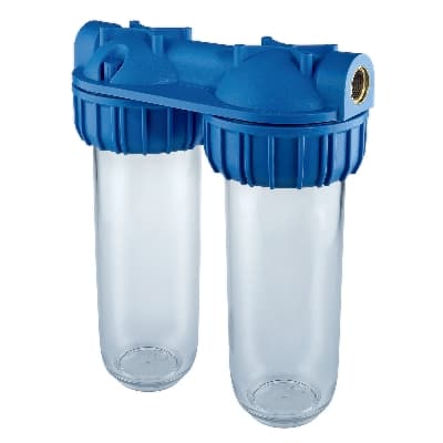 Filtro Senior Duplex Plus 3P Afo Bx Ts Atlas A315 x B275 x C130 - 2