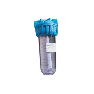 Filtro per Acqua Senior Plus 3P Sx Ts Atlas ¾ Afo A315 x B133 x C130 - 3