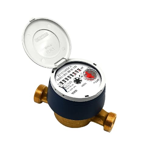 Contatore per Acqua Super Dry Modello Asciutto Meter 352 a 901 a 05 - 2
