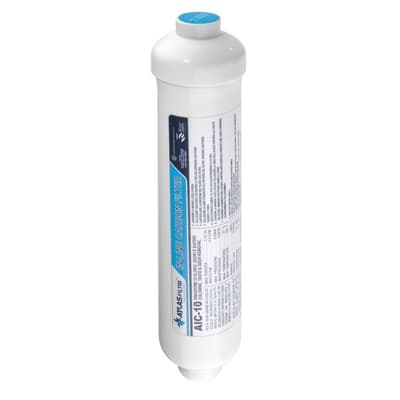 In Line Carbon Filter Ø 50 Atlas - 3