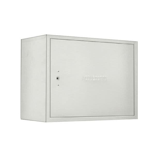 Cassetta per Protezione Acqua Preverniciata Bianca Dh 50 cm x 50 x 25 – Dianhydro
