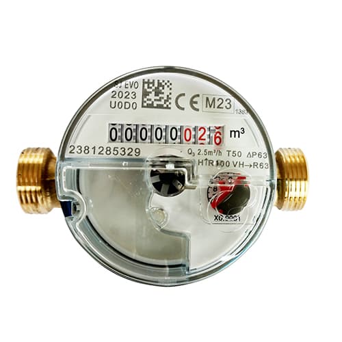 Contatore per Acqua G.u.sj Evo Cms - 2