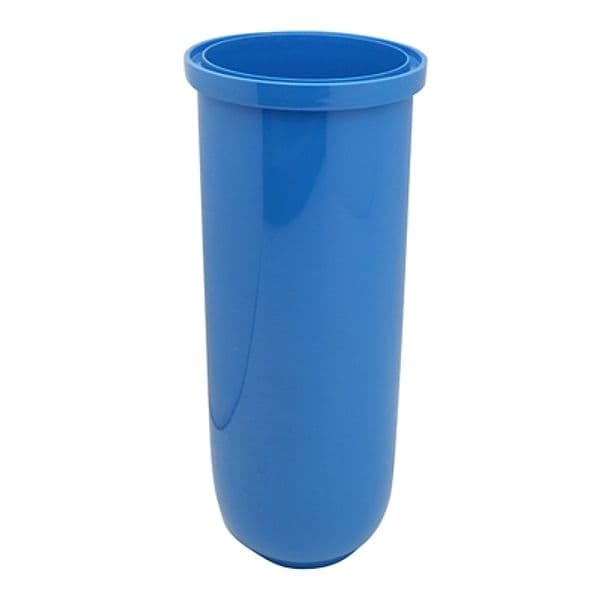 Bicchiere Opaco Blu per Filtri Sx Atlas 3P Mod Senior Blu (Pet) - 3