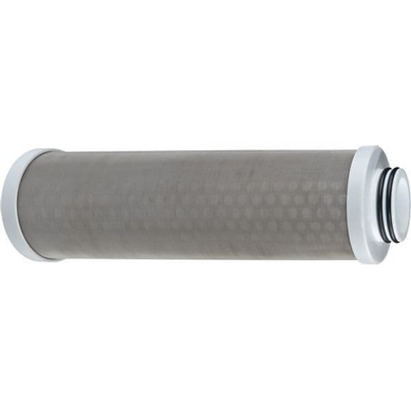 Cartuccia in Acciaio INOX AISI 316 Ra a Bx Atlas 70 Micron 10 250 x 70 mm - 2