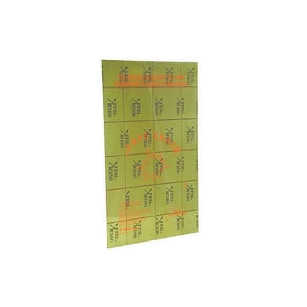 Lastra Safe Crash per Cassetta Anti Incendio Manfr Incasso Cm 32 x 53 - 3