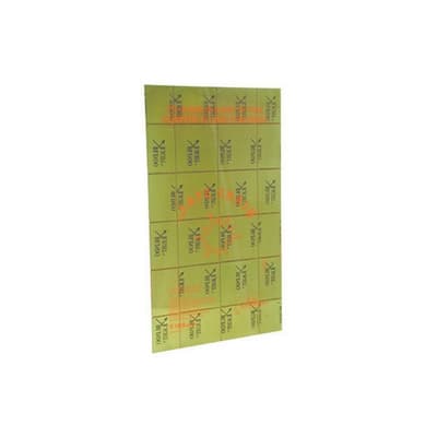 Lastra Safe Crash per Cassetta Anti Incendio Manfr Incasso Cm 32 x 53 - 3