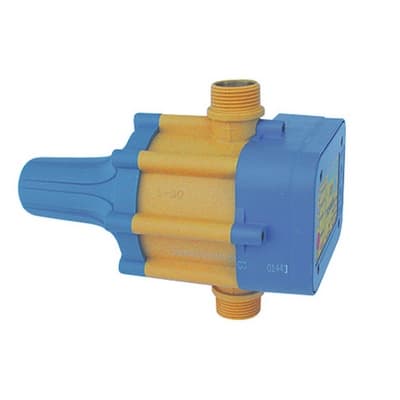 Regolatore di Pressione Elettronico Press Control Water Tarato 3,0 Bar - 3