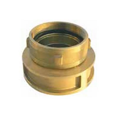 Riduzione in Ottone Girevole F UNI 811 Manfr F Gas Iso 228 1? ¼ F DN 45F - 3