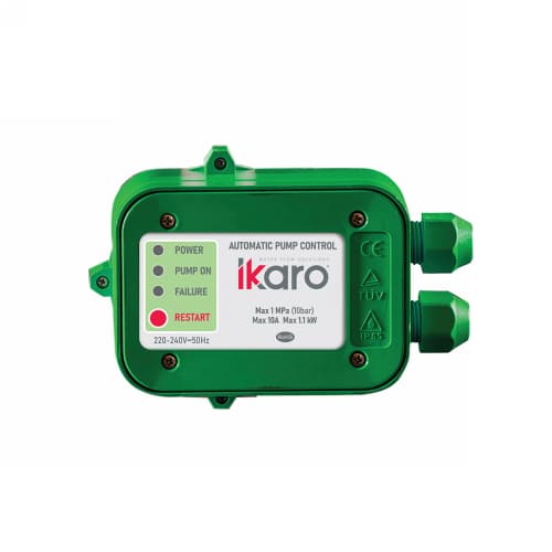 Scheda Elettronica Completa per System Press Ikaro - 3