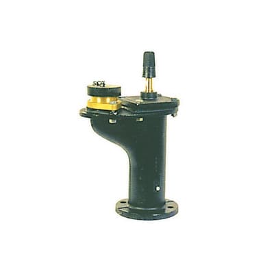 Idrante Sottosuolo Attacco Filettato DN 80 Manfr - 2