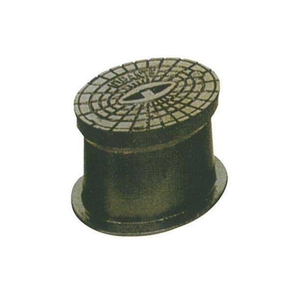 Chiusino per Idrante Sottosuolo Manfr - 2