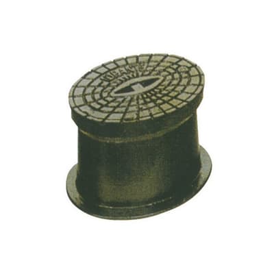 Chiusino per Idrante Sottosuolo Manfr - 2