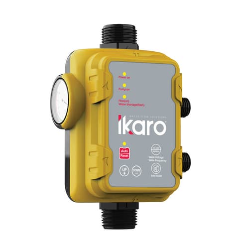 Smart Press Controller Ikaro 0 a 10 Bar - 2
