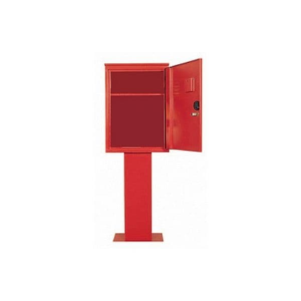 Armadio Corredo Idrante Soprasuolo Singolo Manfr 1300 mm x 450 x 250 - 3