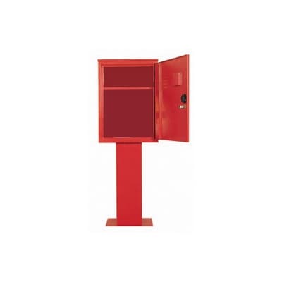 Armadio Corredo Idrante Soprasuolo Singolo Manfr 1300 mm x 450 x 250 - 3