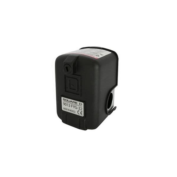 Pressostato Square D 5 a 10 Bar Water - 3