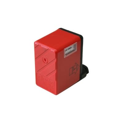 Pressostato Pmr 5 R2 per Riscaldamento Riarmo Manuale Water Tarato 3 Bar - 3