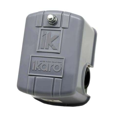 Pressostato Sk I Pressure Switch Ikaro 1,4 a 4,6 Bar - 3