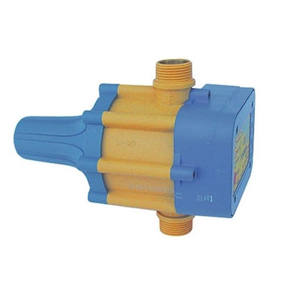 Regolatore di Pressione Elettronico Press Control Water Tarato 1,5 Bar - 3