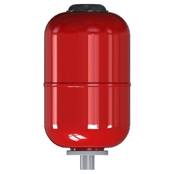 Vaso di Espansione Extravarem Lr per Imp Riscaldamento Ce 18 L 6 Bar - 2