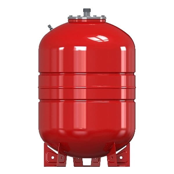 Vaso di Espansione Maxivarem Lr Ce per Impianti Varem 50 L Racc 3/4 - 3