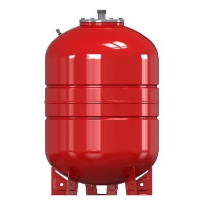 Vaso di Espansione Maxivarem Lr Ce per Impianti Varem 50 L Racc ¾ - 3