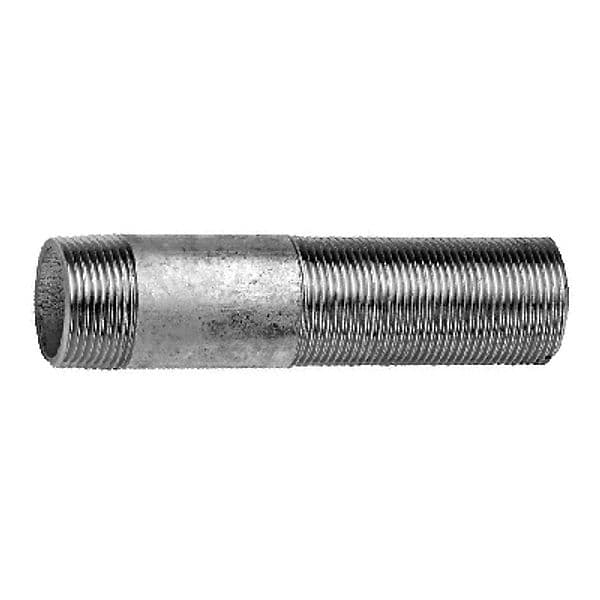Scorrevole Zincato da 3 x 4 Ikaro 3/4 x 10 cm - 2