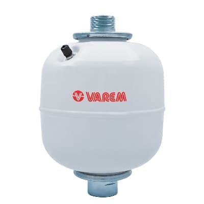 Vaso di Espansione Flovarem 3 L 1 10 Bar - 3