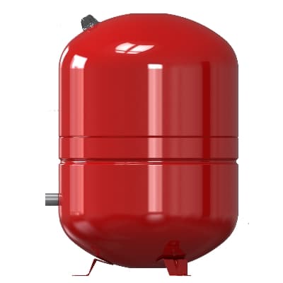 Vaso di Espansione Starvarem per Impianti di Riscaldamento 50 L Raccordo ¾ - 3