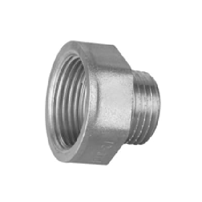 Riduzione Fm in Ottone Cromo Ibp ¾ x ½ 10 Pezzi 343 BM8243 a 0504 - 3