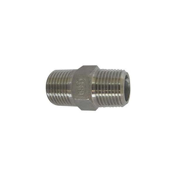 Nipple Mm Acciaio INOX Ikaro 1 - 2