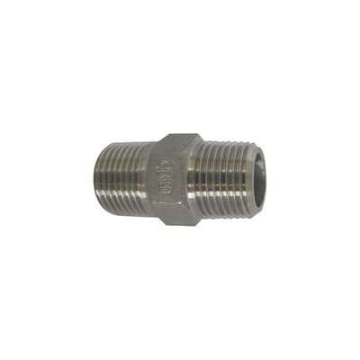 Nipple Mm Acciaio INOX Ikaro 342 A280 a 05 - 2