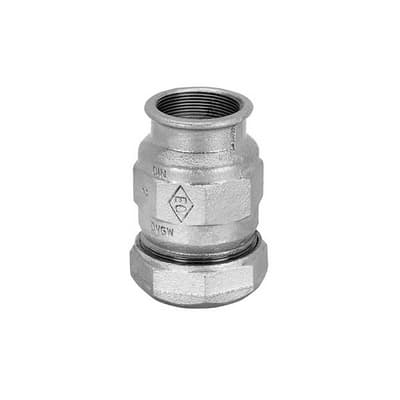 Giunto Rapido Femmina Zincato Atusa 340 a 740 a 05 - 2